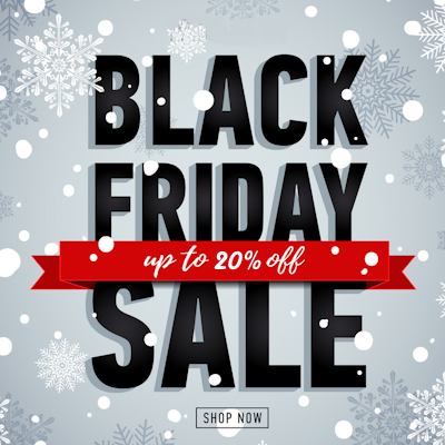 Black Friday & Cyber Monday