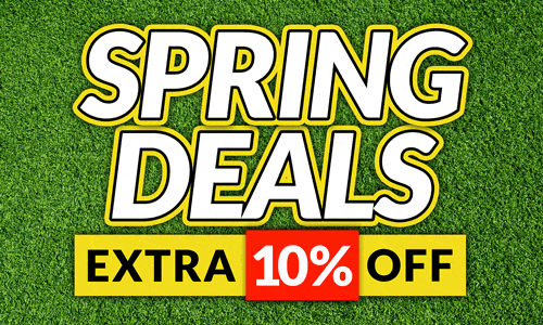 10% Off Spring & Summer Sale
